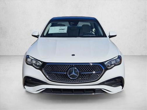 2025 Mercedes-Benz E-Class E 350