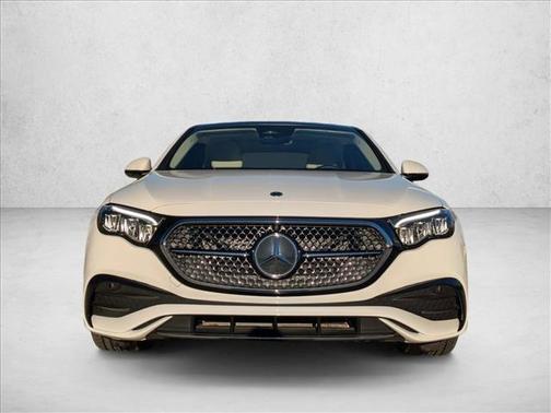 2025 Mercedes-Benz E-Class E 350