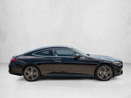2025 Mercedes-Benz CLE 300 4MATIC Coupe