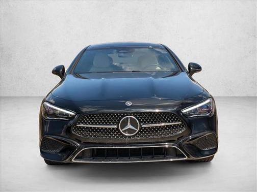 2025 Mercedes-Benz CLE 300 4MATIC Coupe