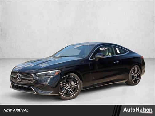 2025 Mercedes-Benz CLE 300 4MATIC Coupe