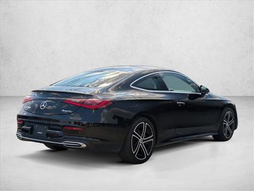 2025 Mercedes-Benz CLE 300 4MATIC Coupe