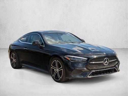 2025 Mercedes-Benz CLE 300 4MATIC Coupe
