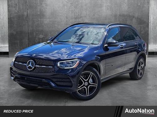 2021 Mercedes-Benz GLC 300 4MATIC