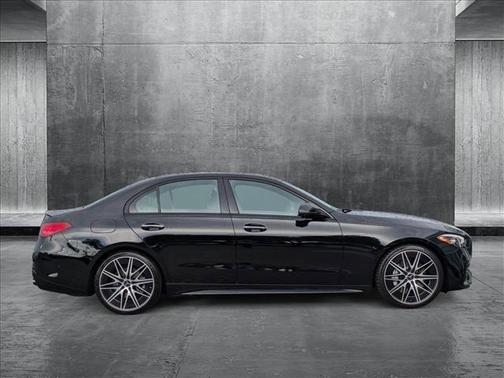 2025 Mercedes-Benz AMG C 43 4MATIC