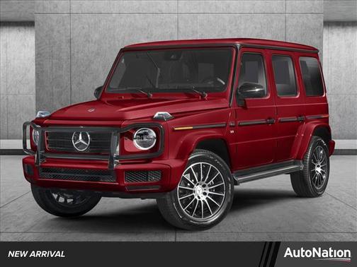 2021 Mercedes-Benz G-Class SUV