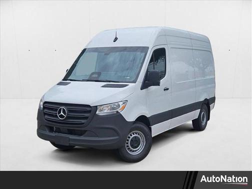2025 Mercedes-Benz Sprinter 2500 Standard Roof