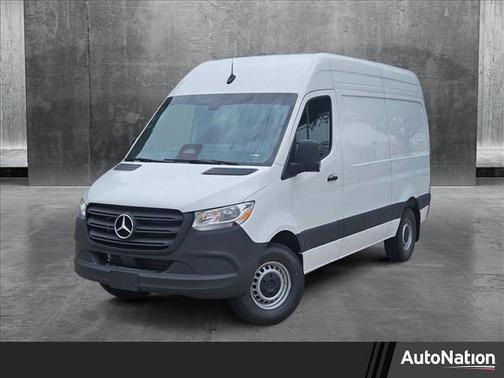 2025 Mercedes-Benz Sprinter 2500 Standard Roof