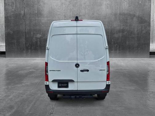2025 Mercedes-Benz Sprinter 2500 Standard Roof