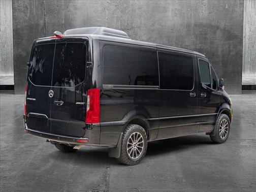 2023 Mercedes-Benz Sprinter 2500 Standard Roof