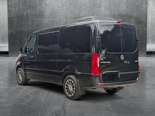 2023 Mercedes-Benz Sprinter 2500 Standard Roof