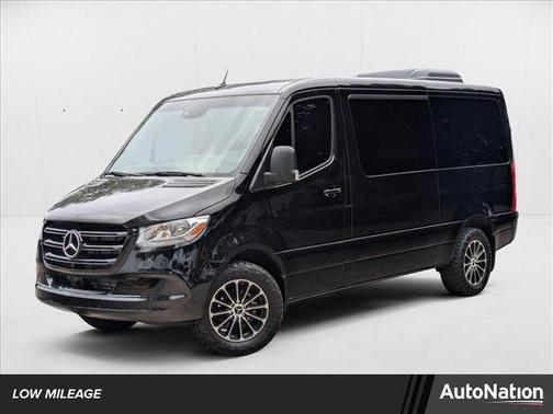 2023 Mercedes-Benz Sprinter 2500 Standard Roof