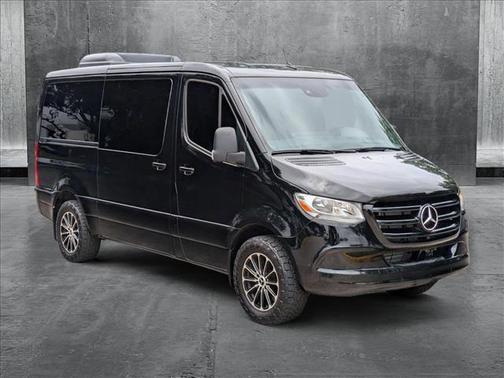 2023 Mercedes-Benz Sprinter 2500 Standard Roof
