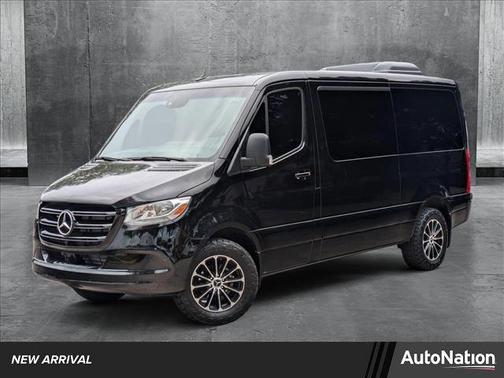 2023 Mercedes-Benz Sprinter 2500 Standard Roof