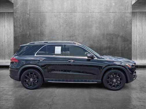 2024 Mercedes-Benz GLE 350 4MATIC