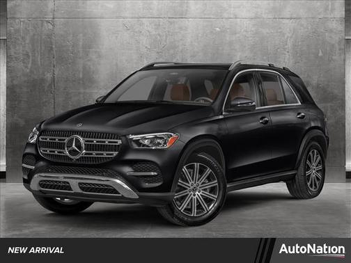 2024 Mercedes-Benz GLE 350 4MATIC