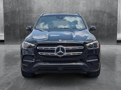 2024 Mercedes-Benz GLE 350 4MATIC