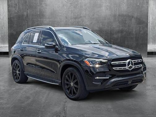2024 Mercedes-Benz GLE 350 4MATIC