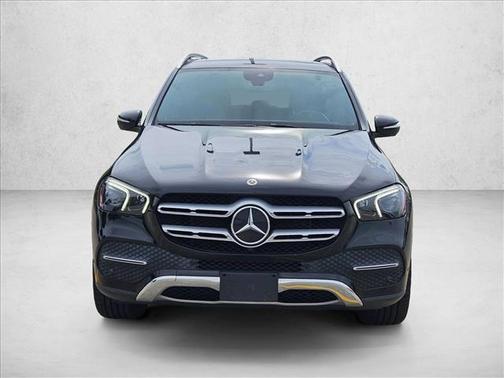 Black 2021 Mercedes-Benz GLE 350 4MATIC