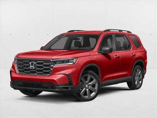 2024 Honda Pilot Sport