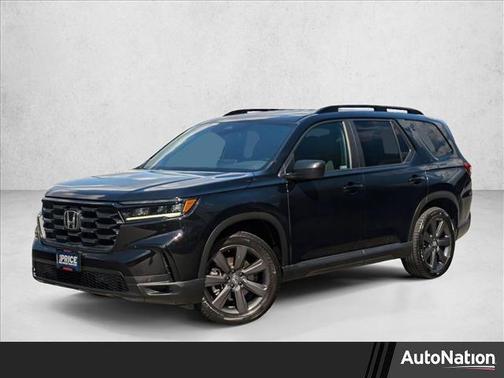 2024 Honda Pilot Sport