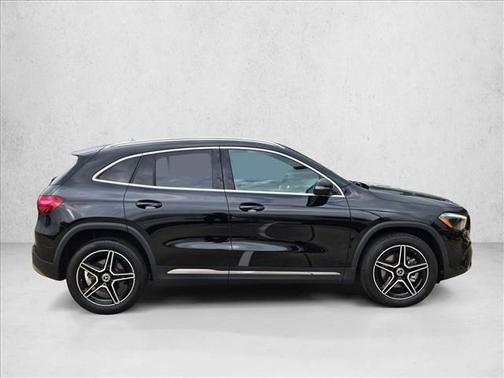 2026 Mercedes-Benz GLA 250 4MATIC