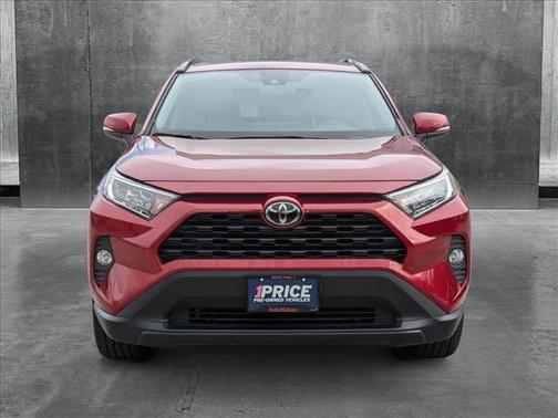 2020 Toyota RAV4 XLE Premium