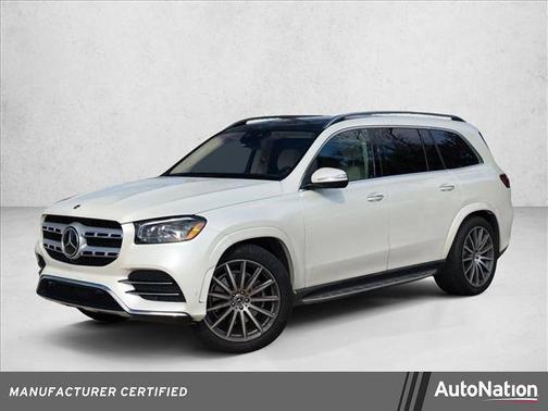 2023 Mercedes-Benz GLS 580 4MATIC