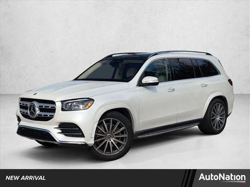 2023 Mercedes-Benz GLS 580 4MATIC