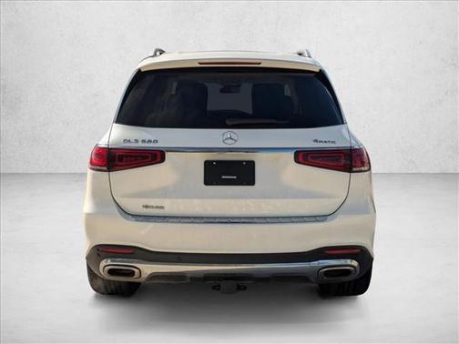 2023 Mercedes-Benz GLS 580 4MATIC