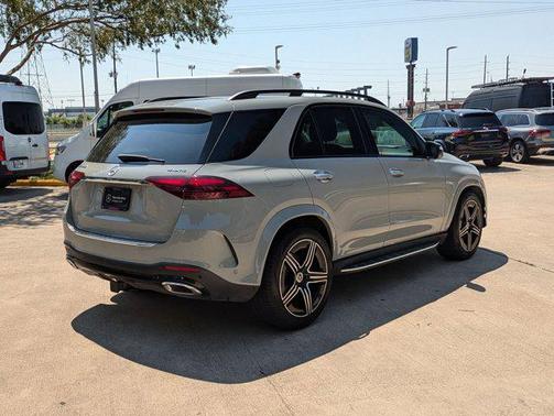 2024 Mercedes-Benz GLE 350 4MATIC