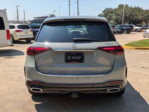2024 Mercedes-Benz GLE 350 4MATIC