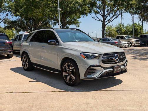2024 Mercedes-Benz GLE 350 4MATIC