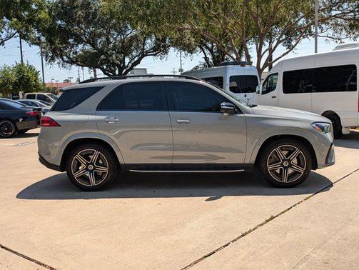 2024 Mercedes-Benz GLE 350 4MATIC