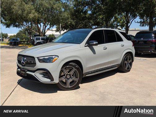 2024 Mercedes-Benz GLE 350 4MATIC