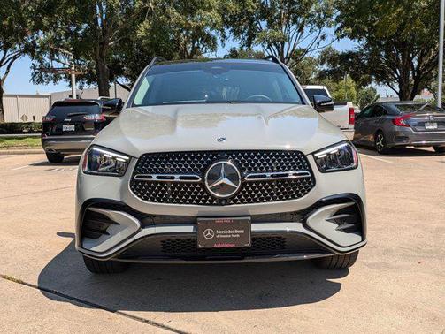 2024 Mercedes-Benz GLE 350 4MATIC