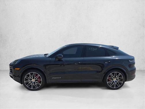 Black [Black] 2024 Porsche Cayenne S