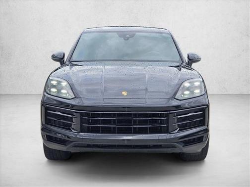 Black [Black] 2024 Porsche Cayenne S