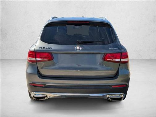 2017 Mercedes-Benz GLC 300 4MATIC