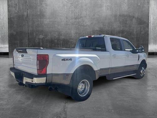 2022 Ford F-350 Lariat