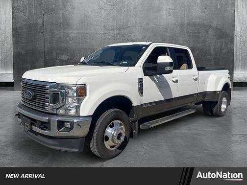 2022 Ford F-350 Lariat