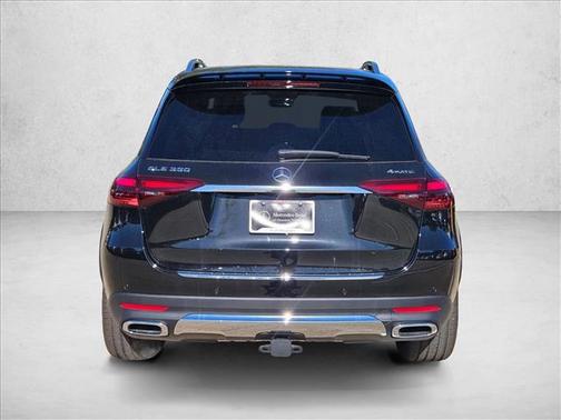 2026 Mercedes-Benz GLE 350 4MATIC