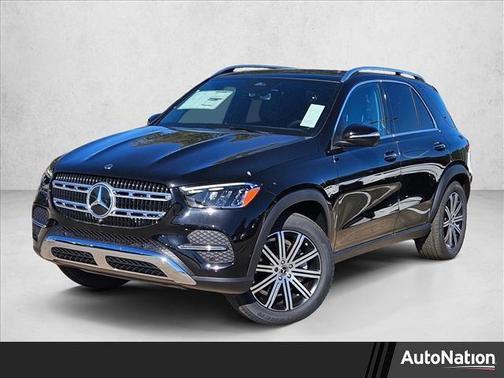 2026 Mercedes-Benz GLE 350 4MATIC