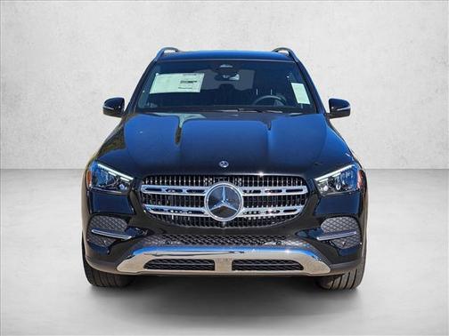 2026 Mercedes-Benz GLE 350 4MATIC