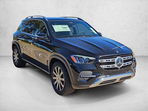 2026 Mercedes-Benz GLE 350 4MATIC