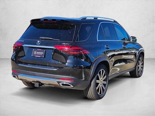 2026 Mercedes-Benz GLE 350 4MATIC