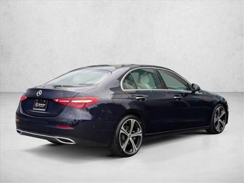 2023 Mercedes-Benz C-Class Sedan