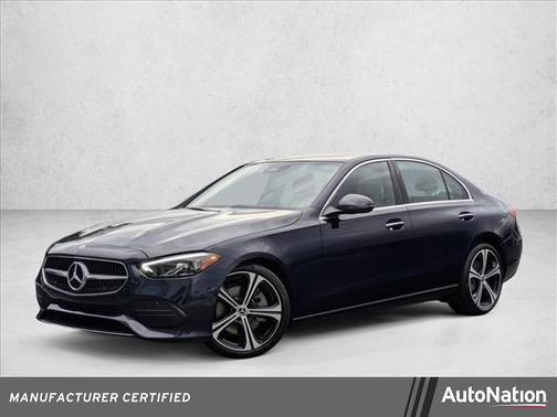 2023 Mercedes-Benz C-Class Sedan