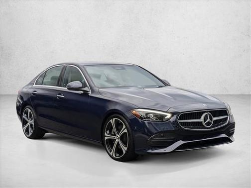2023 Mercedes-Benz C-Class Sedan