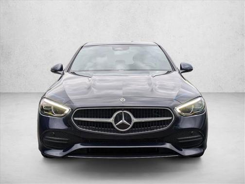 2023 Mercedes-Benz C-Class Sedan